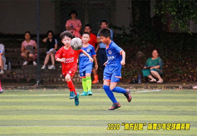 宏远果果足球队